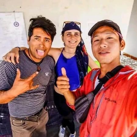 Nomads Club Hotel Nazca Luaran gambar