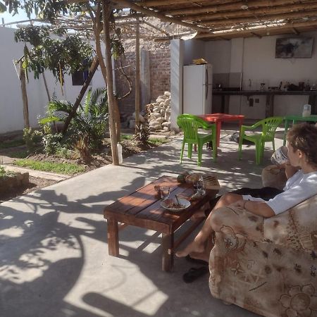 Nomads Club Hotel Nazca Luaran gambar
