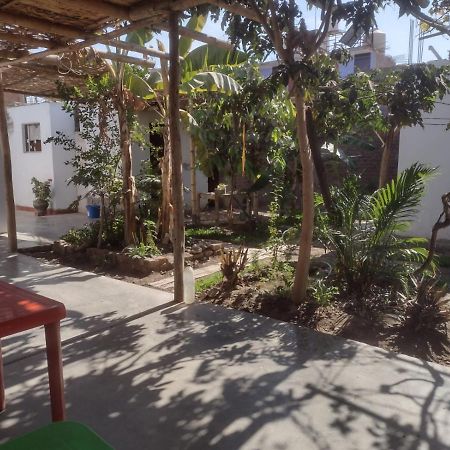 Nomads Club Hotel Nazca Luaran gambar