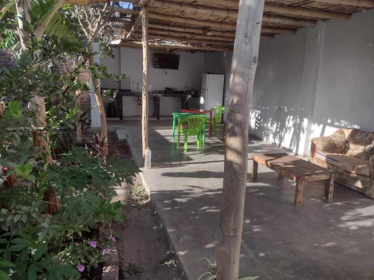 Nomads Club Hotel Nazca Luaran gambar