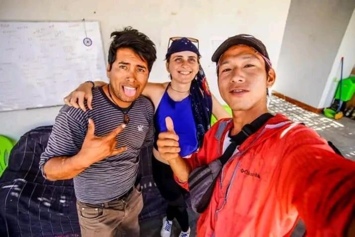 Nomads Club Hotel Nazca Luaran gambar