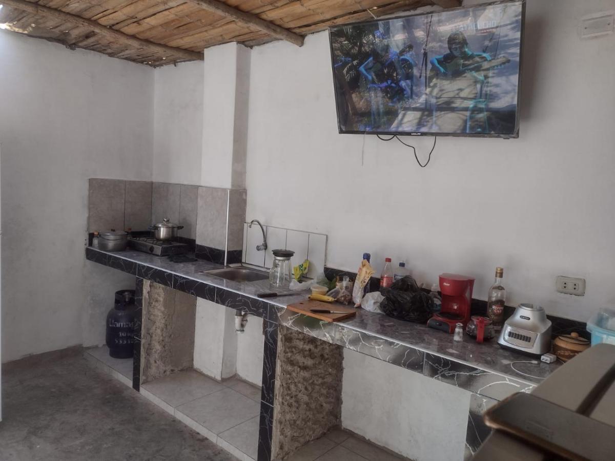 Nomads Club Hotel Nazca Luaran gambar