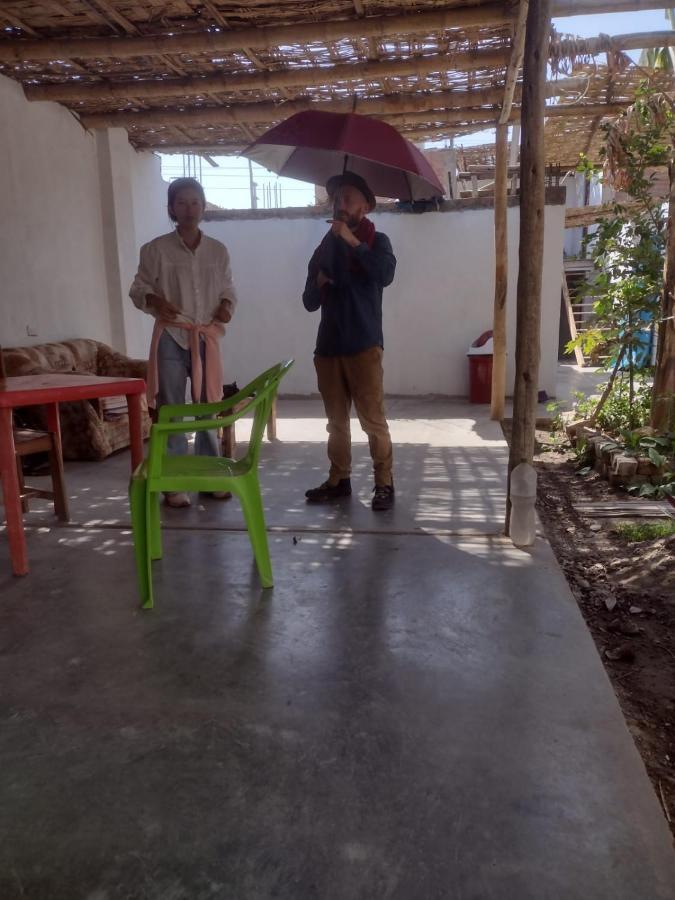 Nomads Club Hotel Nazca Luaran gambar