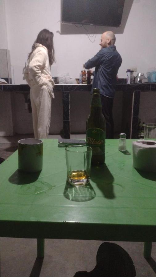 Nomads Club Hotel Nazca Luaran gambar